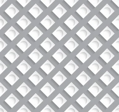 Stylish pattern design with gray background Stock Illustration