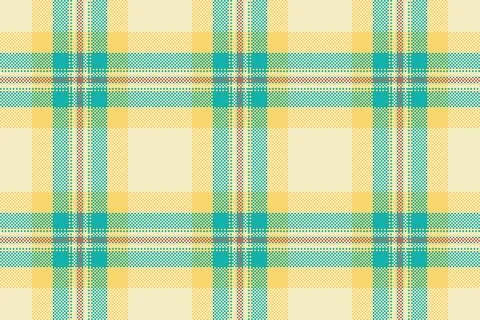 Stylish pattern seamless check, various texture background textile. Korean .. Stock Illustration