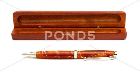 Stylish pen Stock Photos