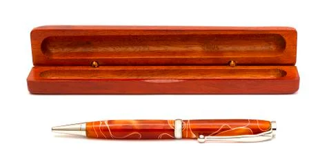 Stylish pen Stock Photos