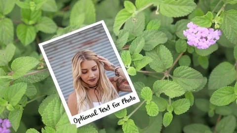 Stylish Photo Gallery Slideshow Stock After Effects