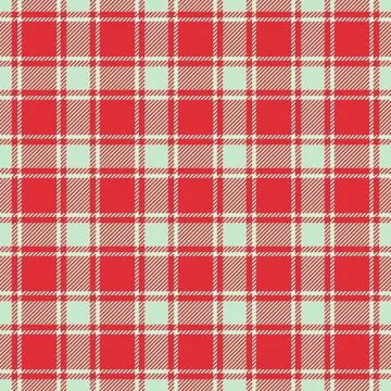 Stylish plaid pattern built for branding kits. Distinct tartan styles stren.. Stock Illustration