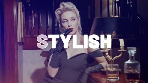 Stylish Promo Catálogo de After Effects