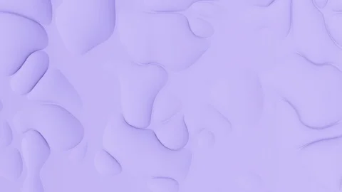 Stylish purple background with smooth round surface structure - seamless looping Stockbeeldmateriaal 89352524
