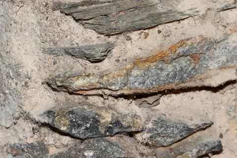 Stylish rock pattern background Stock Photos