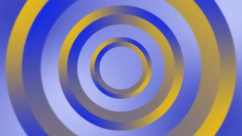 Stylish Round Gradient Backgrounds Animated Stock Footage 201985103