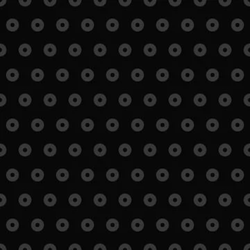 Stylish seamless textile pattern - repeatable geometric design. Black abstract Illustrazione stock