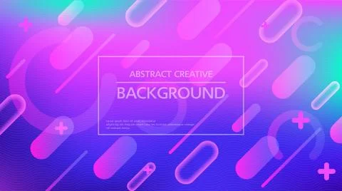 Stylish simple background abstraction Stock Illustration