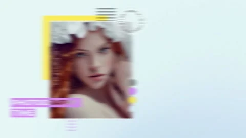 Stylish Slideshow Stock After Effects