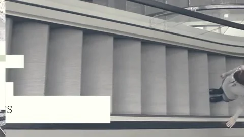 Stylish Slideshow (Stepper) After Effects stock