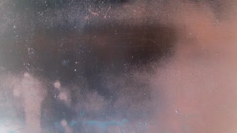 Stylish Stone Grunge Overlay Stock Footage 307223705