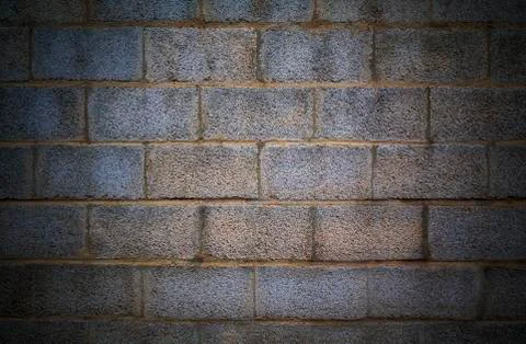 Stylish stone wall background Stock Photos