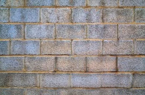 Stylish stone wall background Stock Photos