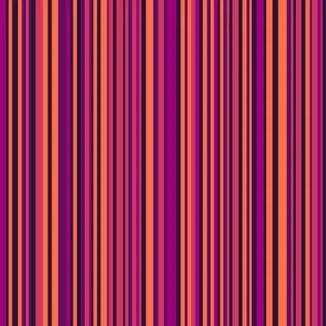 Stylish stripe seamless pattern Stock Illustration