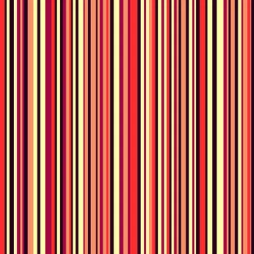 Stylish stripe seamless pattern Stock Illustration