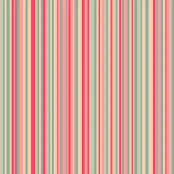 Stylish stripe seamless pattern Stock Illustration