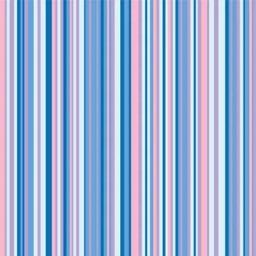 Stylish stripe seamless pattern Stock Illustration