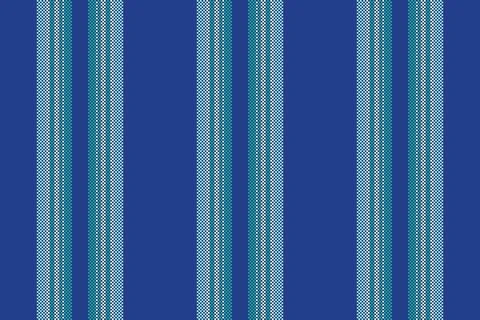 Stylish striped pattern with varying blues and teal. Ideal for textiles, back 스톡 일러스트