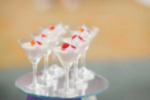 Stylish sweet candy buffe set at the wedding ceremony confectionery out of fo 스톡 사진