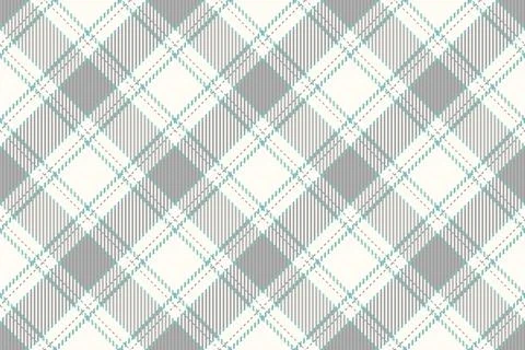 Stylish tartan pattern in cool hues. Ideal for backgrounds, textiles, or digi Ilustração Stock