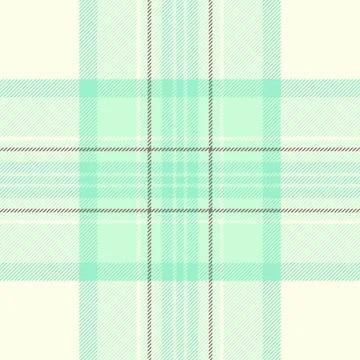 Stylish textile check seamless, fold fabric pattern plaid. French vector ta.. 스톡 일러스트