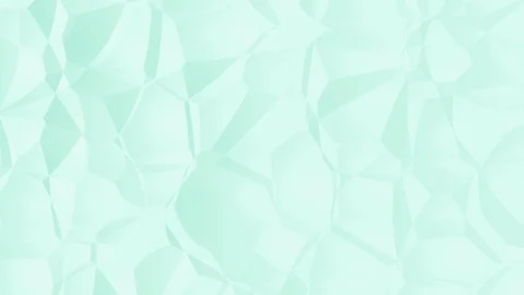 Stylish turquoise background with big moving structures (FULL HD) Vídeos de archivo 105012053