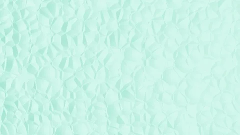 Stylish turquoise background with moving structures - seamless looping (FULL HD) Video stock 102433514