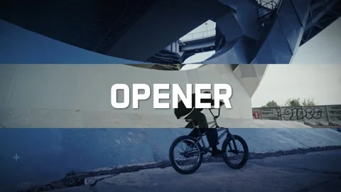 Stylish Urban Promo Stock After Effects