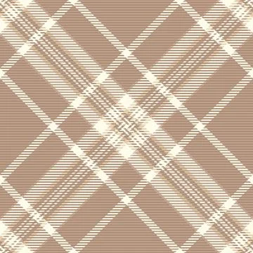Stylish vector textile check, quilted fabric tartan pattern. Naked plaid se.. Stock Illustration