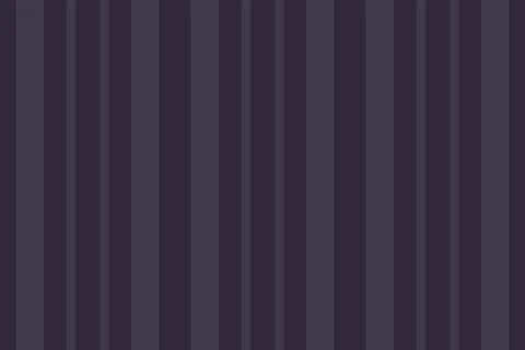 Stylish vertical stripes in dark muted tones offer a classic  versatile patte Stock Illustration