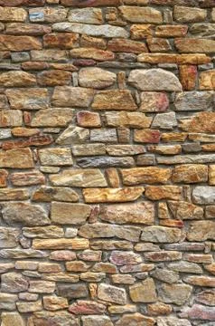 Stylish wall background Stock Photos