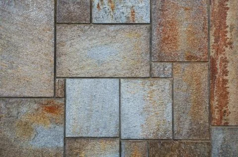 Stylish wall background Stock Photos