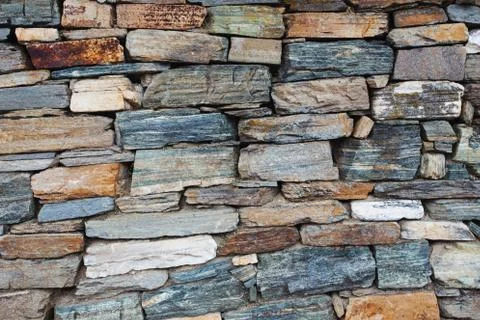 Stylish wall background Stock Photos