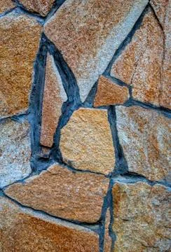 Stylish wall background Stock Photos