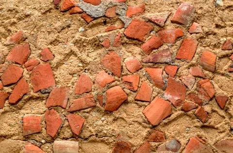 Stylish wall background Stock Photos