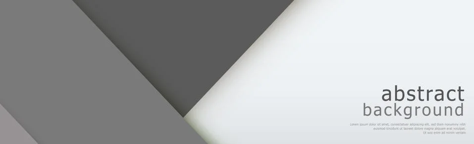 Stylish web template for your text - Vector Stock Illustration