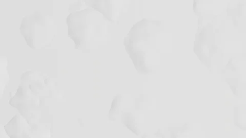 Stylish white background with dynamic structure - seamless looping (FULL HD) Stock Footage 86857176