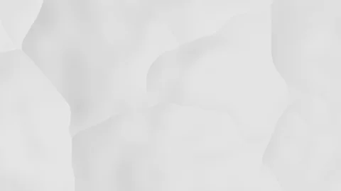 Stylish white background with moving structure - seamless looping (FULL HD) Video stock 87422082