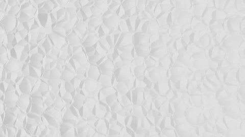 Stylish white background with moving structures - seamless looping (FULL HD) 動画素材 95844457