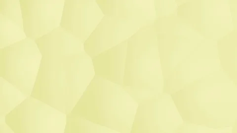 Stylish yellow background with geometric cell structure - seamless looping Vídeos de archivo 97779384