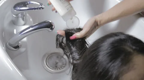 Stylist School Stock Footage 38353009