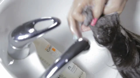 Stylist School Stock Footage 38353550