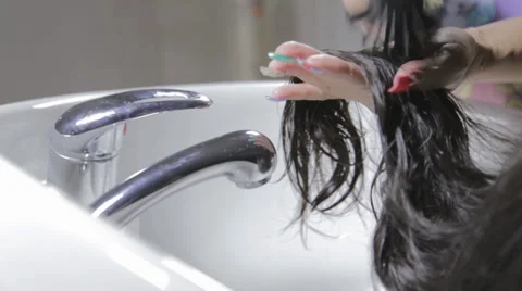 Stylist School Stock Footage 38354287