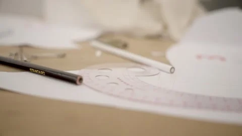 Stylist Workshop Tools Stock Footage 321946675