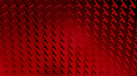 Stylistic Looping Cubes Background 5 Stock Footage 39841582