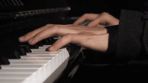 Stylistic Piano Playing Видео 69234162