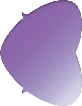 Stylized Abstract Gradient Icons for Digital and Creative Design Stockillustratie