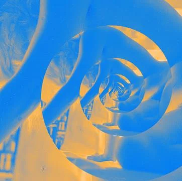 Stylized act Stock Photos