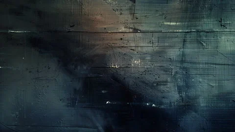 Stylized Animated Grunge Texture Frame Stock Footage 295791783