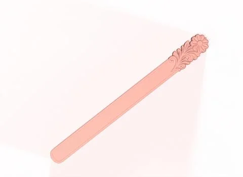 Stylized bookmarks for books with different patterns and animals on an isol.. イラスト素材